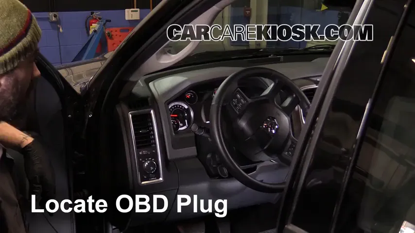 2014 Ram 1500 Big Horn 3.6L V6 FlexFuel Crew Cab Pickup Check Engine Light
